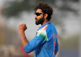 Ravindra Jadeja