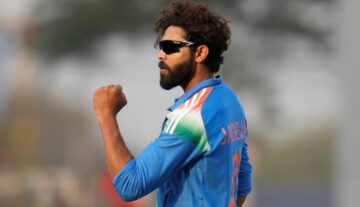 Ravindra Jadeja