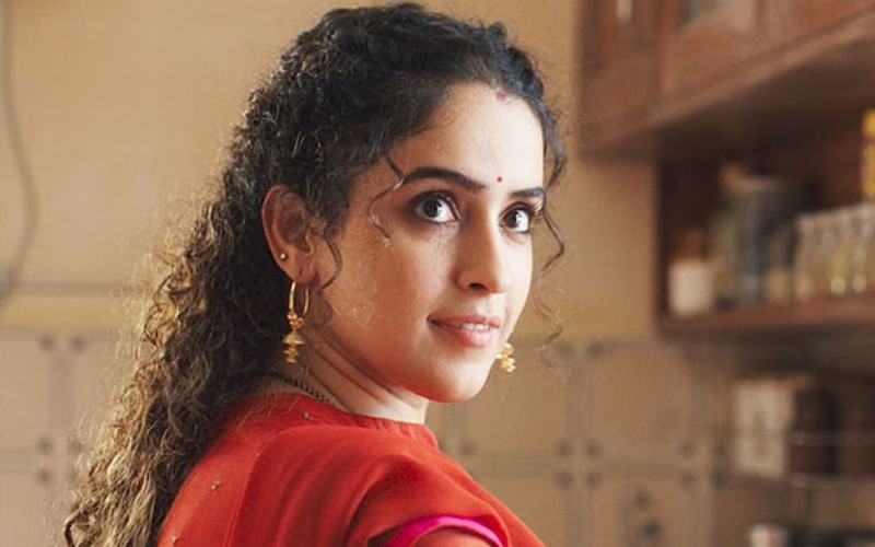 Sanya Malhotra