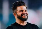 suresh raina
