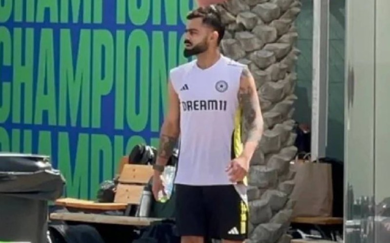 Virat Kohli