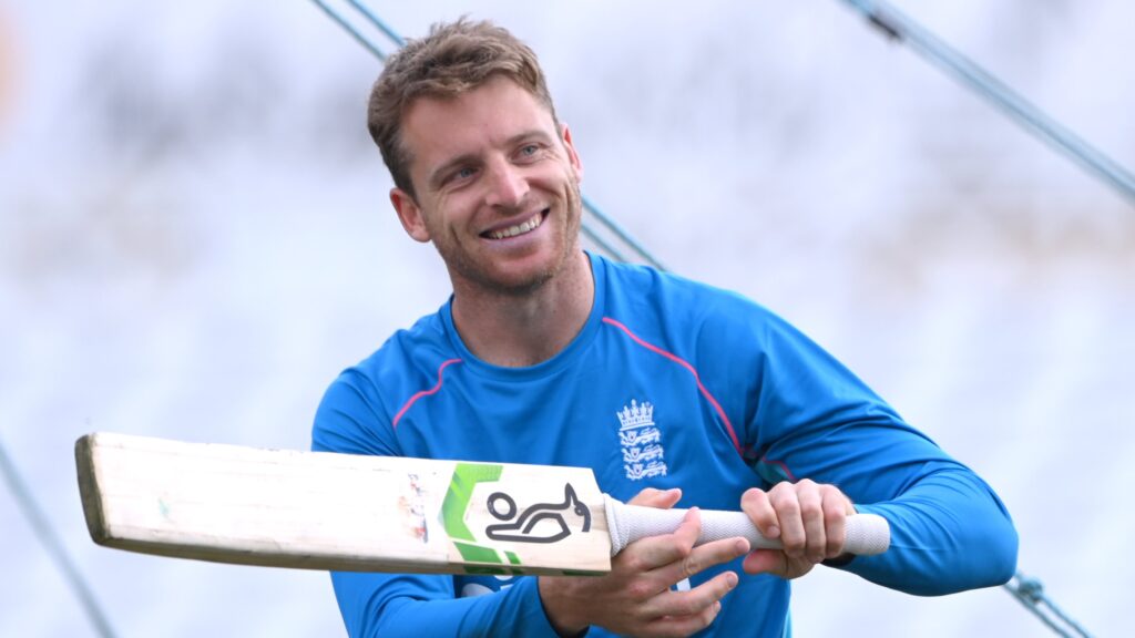 Jos Buttler