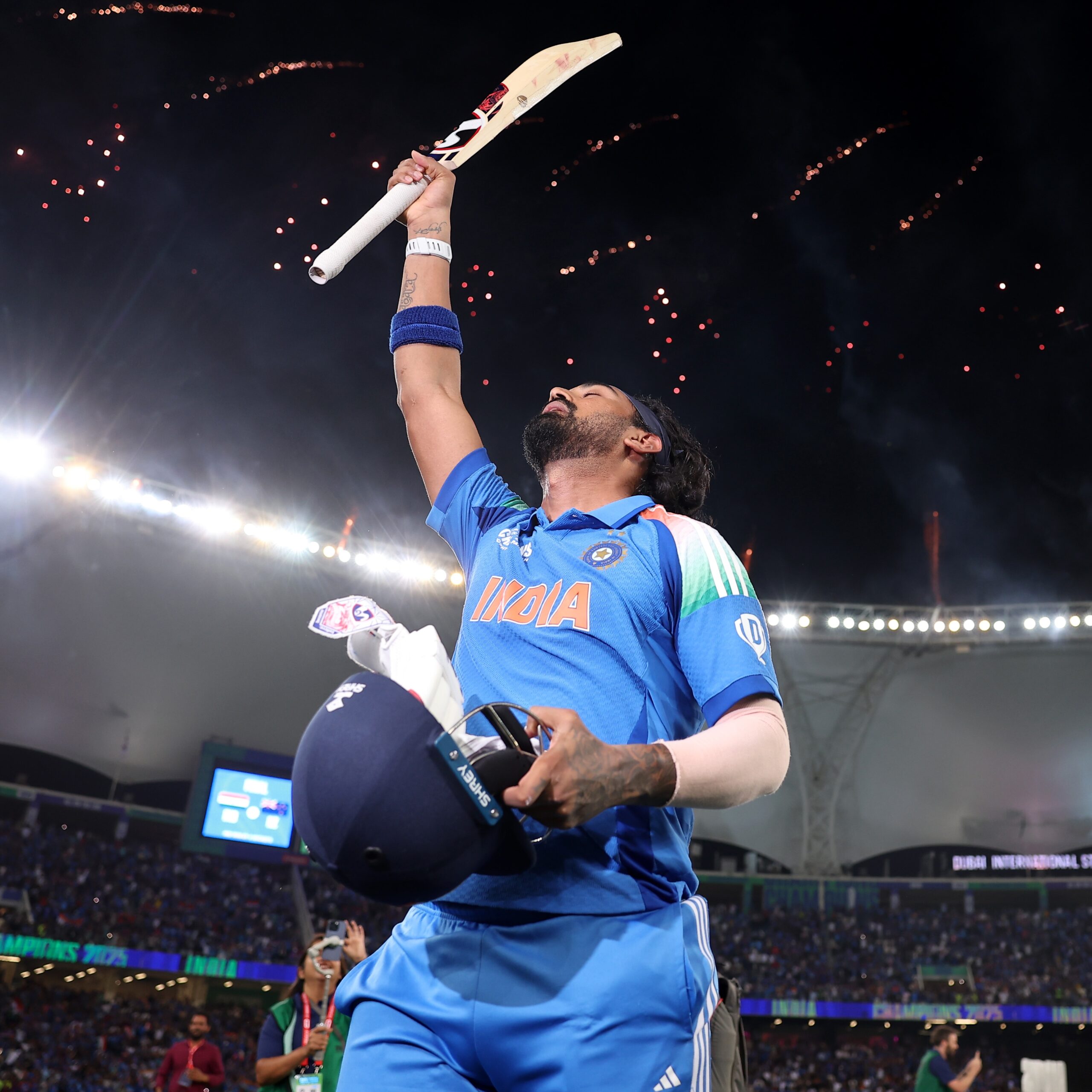 KL Rahul