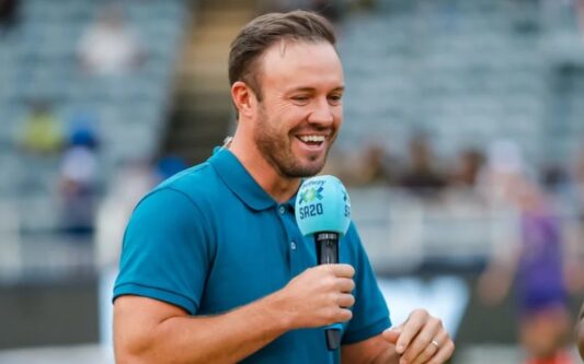 AB de Villiers