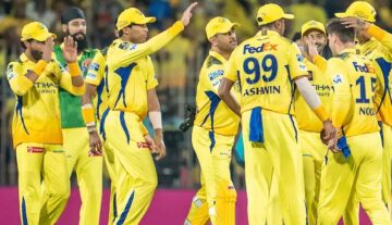 Chennai Super Kings