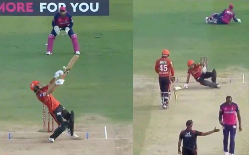 Jofra Archer's Beamer Stuns Ishan Kishan As Netizens Criticize The Pacer