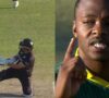 Kagiso Rabada