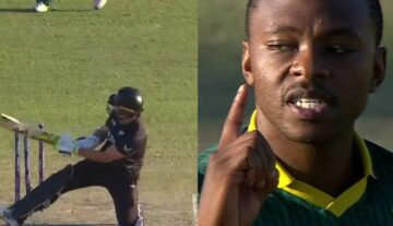 Kagiso Rabada