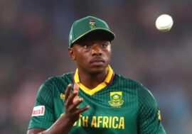 Kagiso Rabada