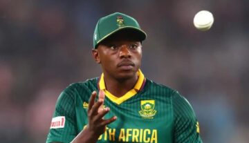 Kagiso Rabada