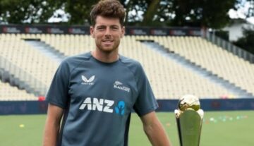 Mitchell Santner