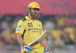 MS Dhoni