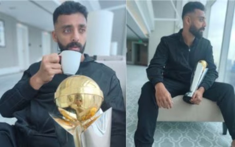 Chackravarthy Varun Chakravarthy’s Subtle Dig At Critics After India’s Champions ...