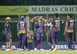 Kolkata Knight Riders (KKR)