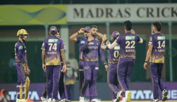 Kolkata Knight Riders (KKR)