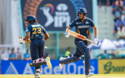 Shubman Gill and Sai Sudharsan