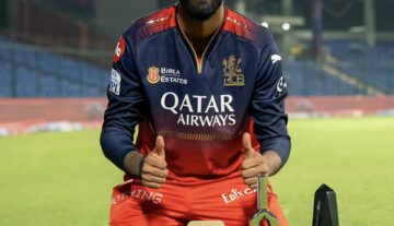 Krunal Pandya