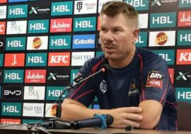 David Warner
