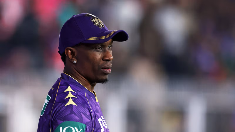 Dwayne Bravo
