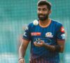 Jasprit Bumrah