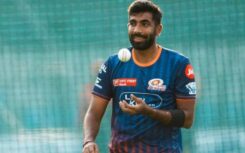 Jasprit Bumrah