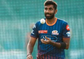 Jasprit Bumrah