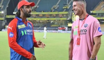 KL Rahul