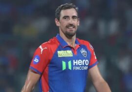 Mitchell Starc