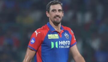 Mitchell Starc