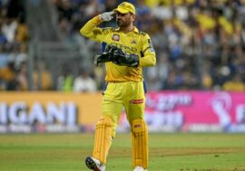 MS Dhoni