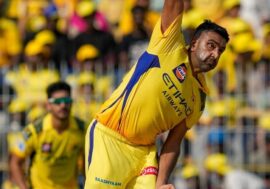 Ravichandran Ashwin