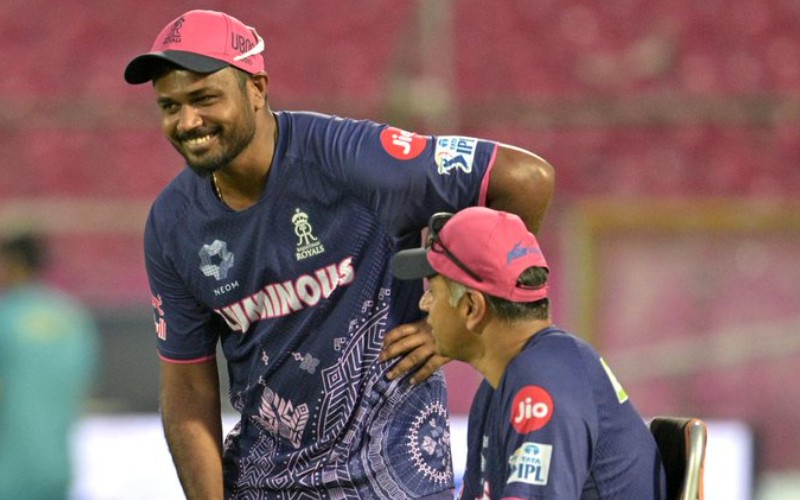 sanju samson