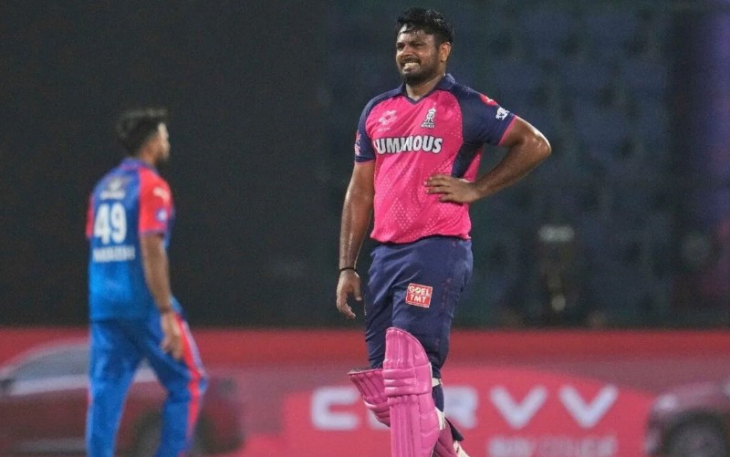 Sanju Samson