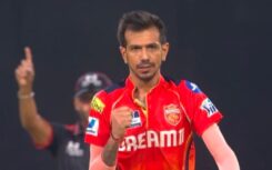 Yuzvendra Chahal