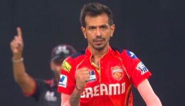 Yuzvendra Chahal