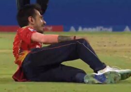 Yuzvendra Chahal