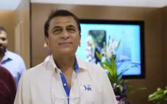 Sunil Gavaskar