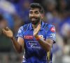 Jasprit Bumrah