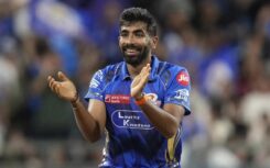 Jasprit Bumrah