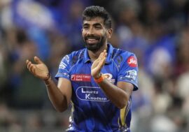 Jasprit Bumrah