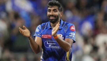 Jasprit Bumrah