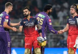 KKR RCB