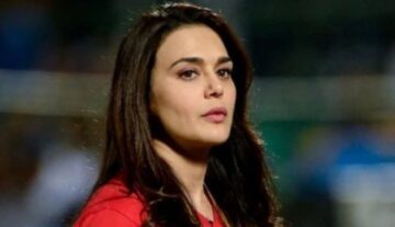 Preity Zinta
