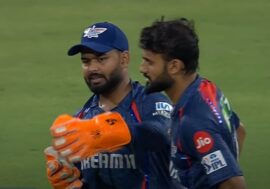 Rishabh Pant