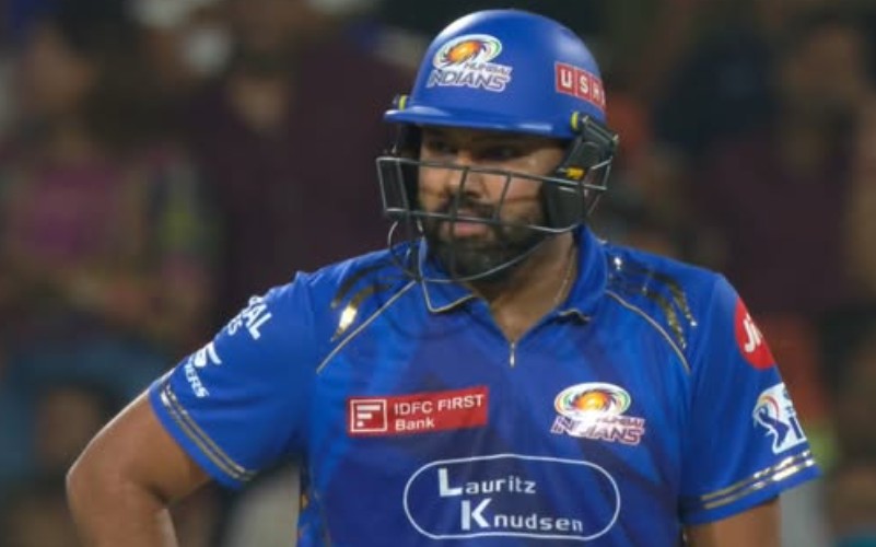 Rohit Sharma