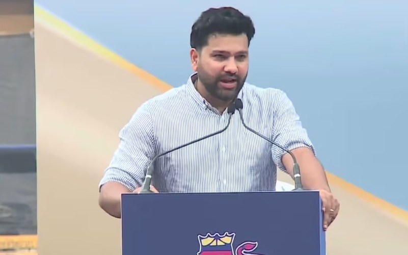 rohit sharma