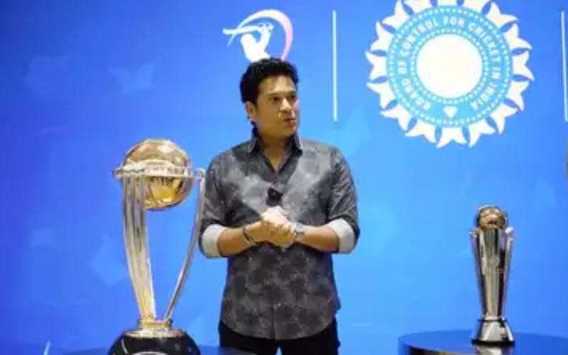 Sachin Tendulkar