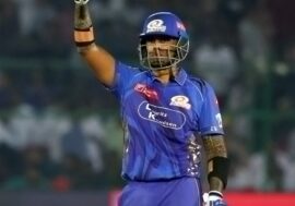 Suryakumar Yadav