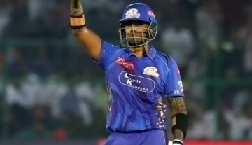 Suryakumar Yadav