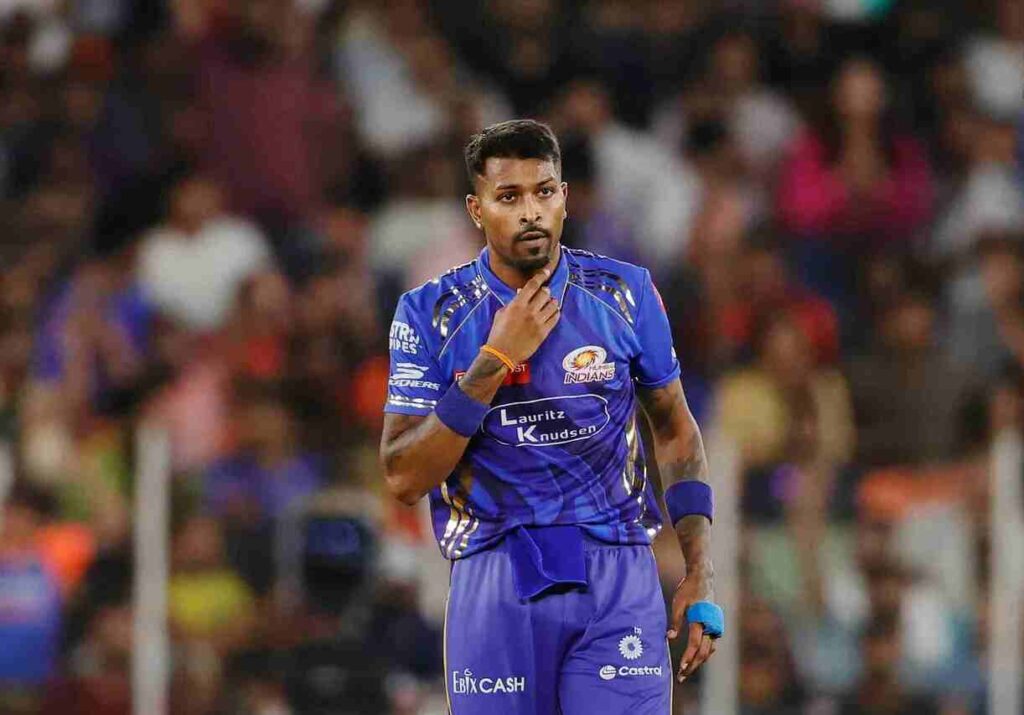 Hardik Pandya